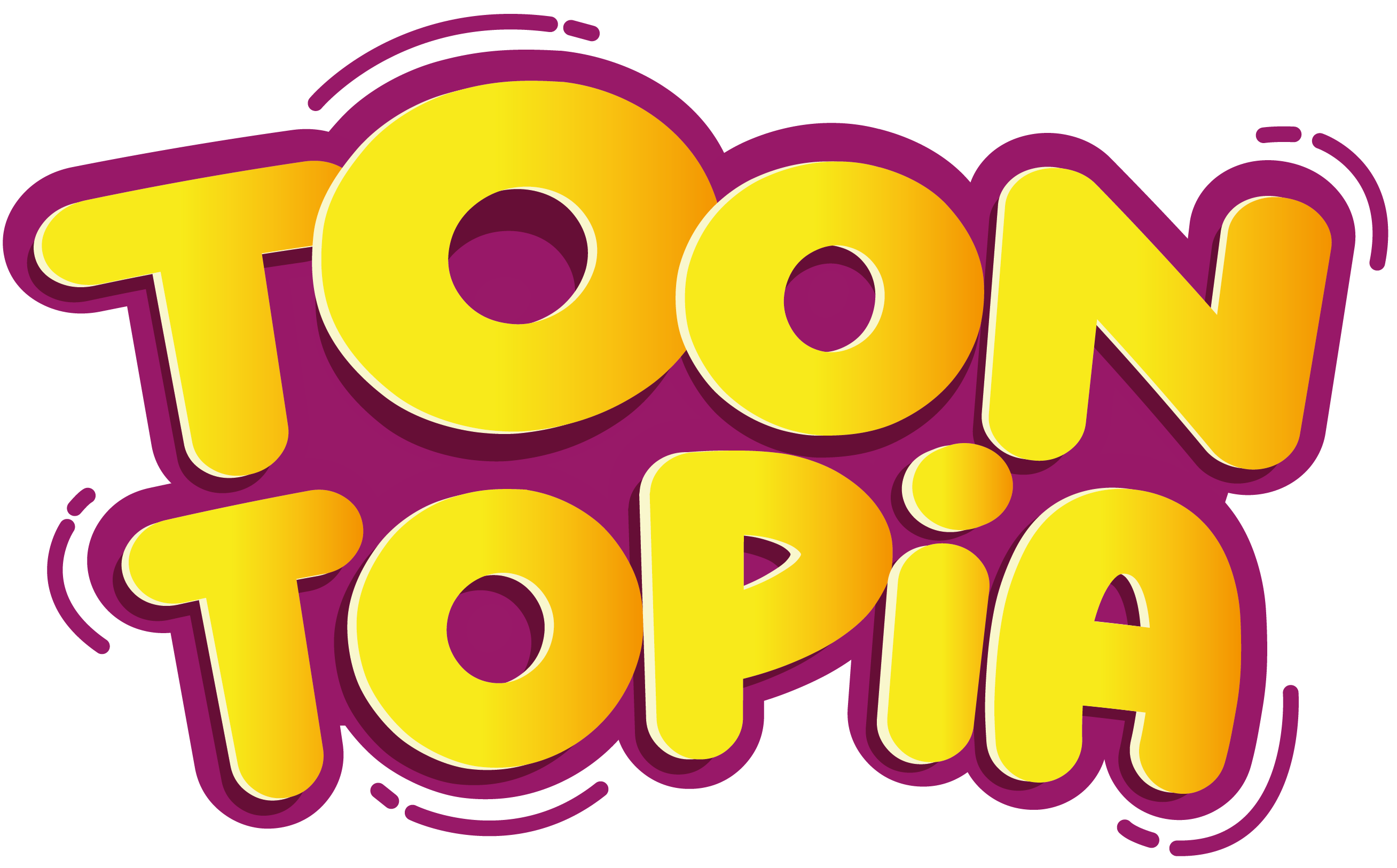 Toontopia Logo